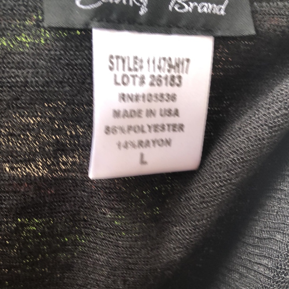 Slinky Brand Cardigan - Picture 5 of 8